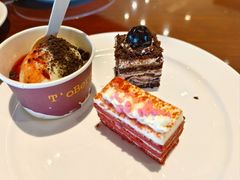 -武汉世茂希尔顿酒店·汇·全日餐厅