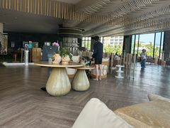 -大堂酒廊·亚龙湾万豪度假酒店