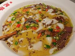 -上上席川菜(凯德乐峰广场店)