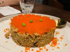 食神鱼籽炒饭-星叶·东南亚料理(宁波万象汇店)