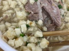 普通牛肉泡馍-老刘家泡馍·陕西老字号(钟楼广济街店)