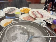 -正能量脆肉鲩火锅