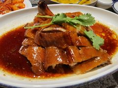 红焖温泉乡鹅-昌隆•家家鹅乡•海南菜老字号(琼海店)