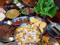 -原始泥炉烤肉(总店)