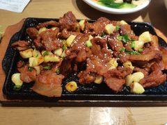 -吕氏疙瘩汤·海鲜新鲁菜(凯德mall新都心店)