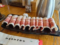 -三千里韩式炭火烤肉(南八马路店)