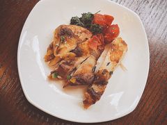 香煎鸡排-浙江西子宾馆·瑶园咖啡厅