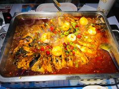 -鱼酷活鱼烤鱼(昆明路店)
