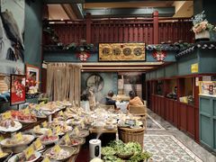 -福照楼汽锅鸡·云南特色菜(万达广场店)