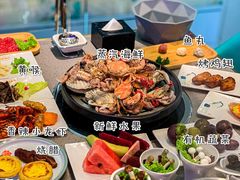 -乔哥铭洋海鲜自助(皇城恒隆广场店)