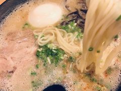 豚骨浓汤面-博多一幸舍(西单大悦城店)