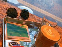 拿铁-山海四合·咖啡