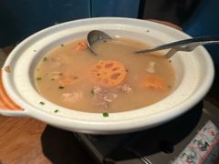 莲藕排骨汤-曾宴·楚菜(湖北省博物馆店)