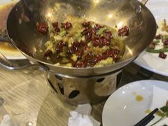 -香山湖家家宴(中山陵店)