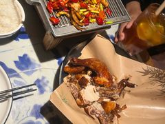 -绿茶餐厅(布吉万象汇店)