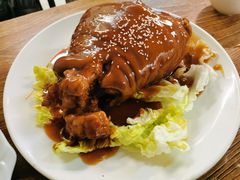 -巷子深菜馆(新华路店)