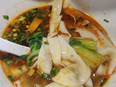 酸汤扯面-鼎高高陕西美食(龙德广场店)
