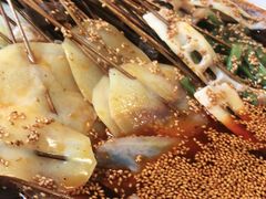 -嘉州叶婆婆钵钵鸡(建设路店)