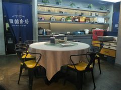 大堂-味妙顺德厨房(绿地缤纷城店)