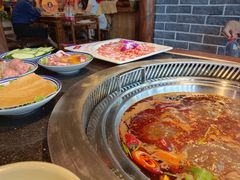 -唇辣号重庆老火锅(燕郊鑫乐汇店)