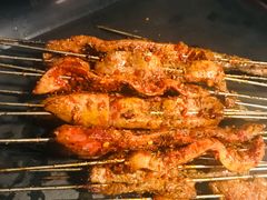 -碎怂烤肉(钟楼柳巷店)