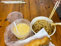 家阳赵师傅热干面-家阳赵师傅油饼包烧麦(粮道街店)