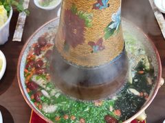 -爱新觉罗福臨火锅馆(万科滑雪场店)