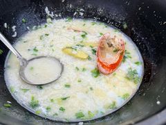 干贝海鲜粥底-船奇蒸汽海鲜·闽菜(八市海鲜总店)