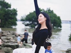 -宝安西湾红树林湿地公园