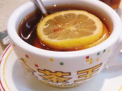 -明腾壹间茶餐厅(新都会花园广场店)