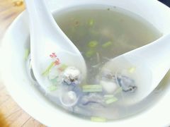 -建国蚵煎蚵面