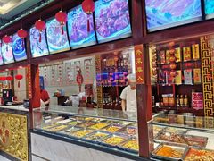 -葛记焖饼(伏牛路店)