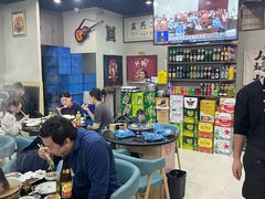 -牛叔鲜羊肉铜火锅(远东小区店)