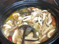 -野菌皇海景野生菌火锅(滨海大道店)