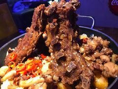 -胖哥俩肉蟹煲(虹口龙之梦店)