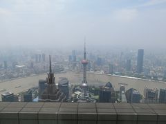 -上海环球金融中心云端足球盛典
