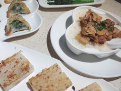 香煎仑头萝卜糕-又一间茶点轩(百汇广场店)