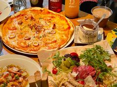 -JINNS锦时 steak&pizza(浸信会礼拜堂旧址店)