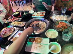 -老卜奎齐齐哈尔烤肉(人民东路店)