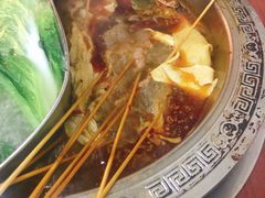 鸳鸯锅底-丹妹麻辣烫(袁家岭20year店)