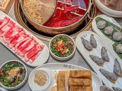 -菌自在·云南野生菌火锅(长安万达店)