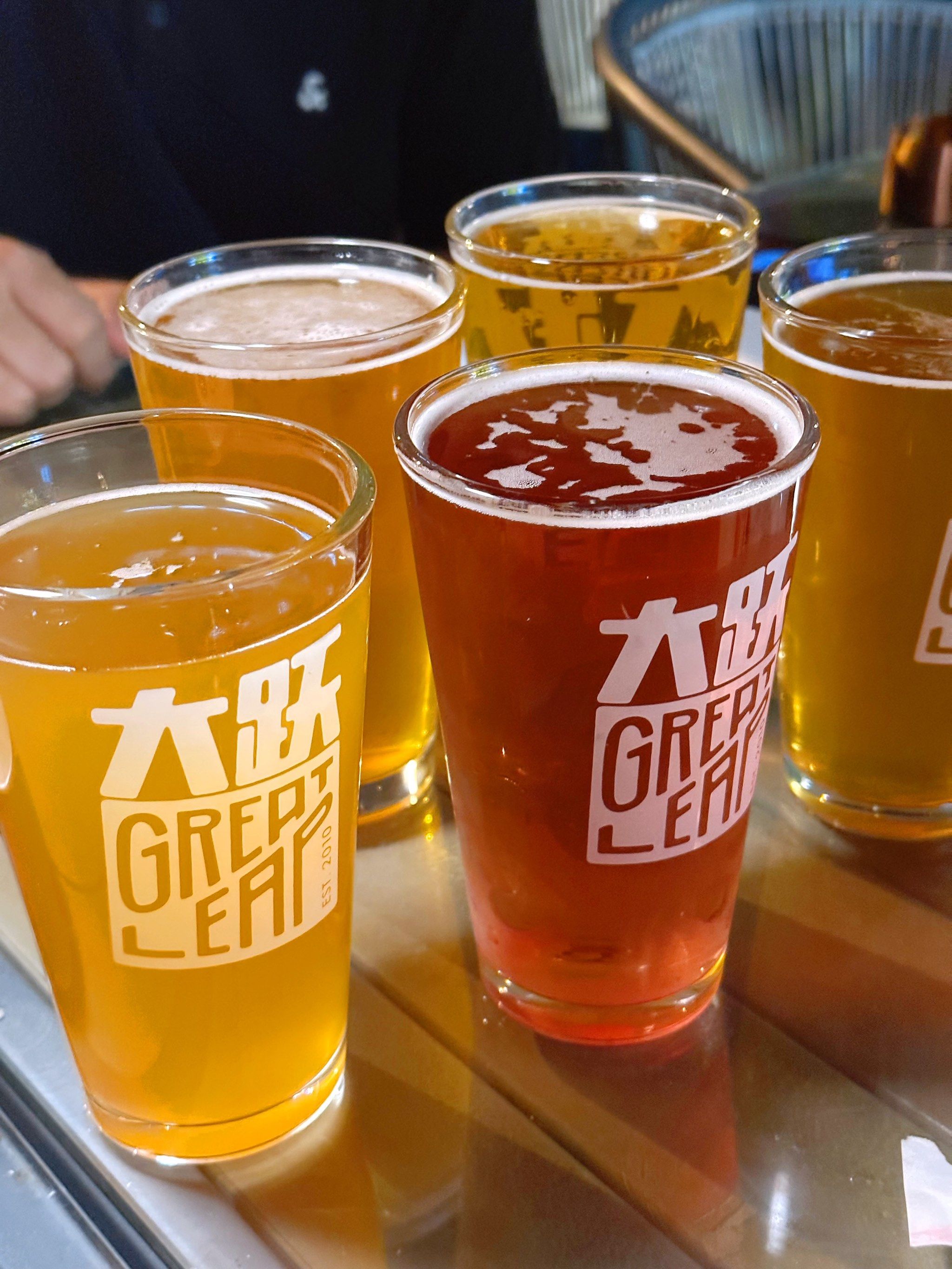 北京 | 大跃啤酒露台