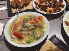 -李赵合鲜肉烧烤(西荷店)
