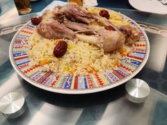 -阿拉丁新疆风味餐厅·清真(罗廊巷店)