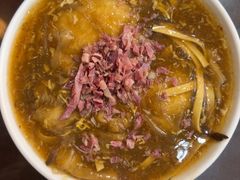 酸辣汤-毛华美食(清扬路店)