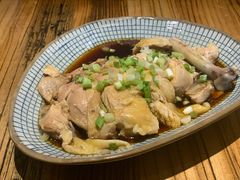 葱香鸡-南小蟹手工點心(三里屯店)