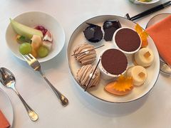 -悦厅·下午茶(杭州柏悦酒店)