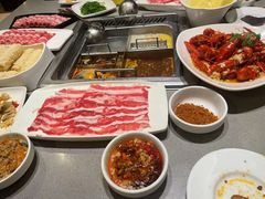 -海底捞火锅(天一广场亚细亚店)