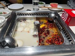 -海底捞火锅(枫蓝国际购物中心店)