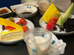 -東盛炭烤自助料理(玄武招商花园城店)